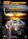 DVD do GMUH 2010 PREGAO - Pr  Ouriel de Jesus  - Midia Prata
