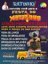 Xaropinho - Agendas e Eventos Minist�rio Xaropinho