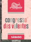 Cong. Das Valentes - Desfile - Igreja Luz da Vida