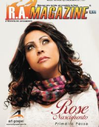R A - Magazine - Revista  somente assinatura