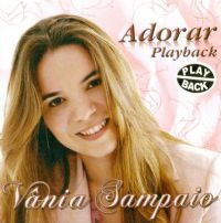 Adorar - Vania Sampaio - Somente Playback