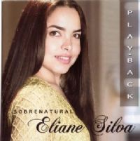 Sobrenatural - Eliane Silva - Somente Play - Back