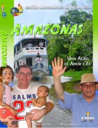 Projeto Amazonas 3 Parte - Gidees Missionrios da ltima Hora - GMUH