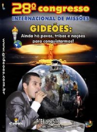 DVD do GMUH 2010 - Pr  Eduardo Silva  -  venda somente dentro do KIT