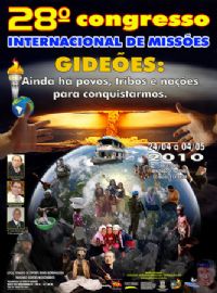 DVD do GMUH 2010 - ABERTURA DO CONGRESSO - Midia Prata