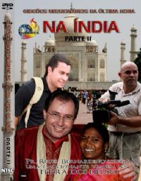 Projeto Índia Parte II - Gideões Missionários da Última Hora