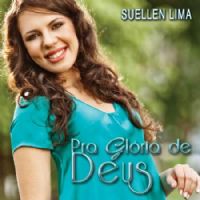 Pra Glória de Deus  - Suellen Lima - Somente Play Back