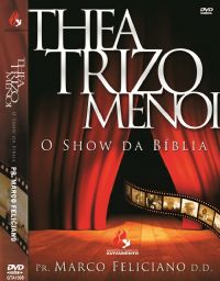 Thea Trizo Menoi Show da Bíblia - Pastor Marco Feliciano