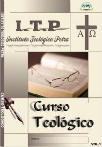 Instituto  Teologico Petra - Curso de Teologia - Pr Elias Torralbo