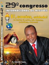 DVD do GMUH 2011  Pregação - Pr Adeildo Costa -