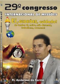 DVD do GMUH 2011 Pregação - Pr Anderson do Carmo