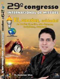 DVD do GMUH 2011 Pregação - Pr Anderson Silva