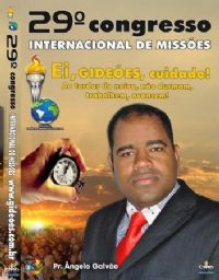 DVD do GMUH 2011 Pregação - Pr Angelo Galvão