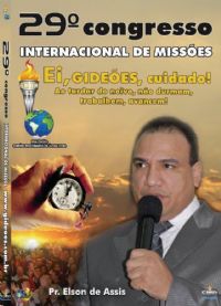 DVD do GMUH 2011 Pregao - Pr  Elson de Assis