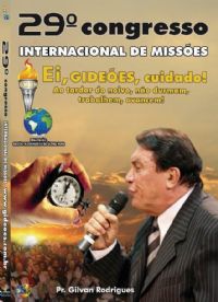 DVD do GMUH 2011 Pregao - Pr  Gilvan Rodrigues