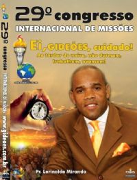 DVD do GMUH 2011 Pregação - Pr  Lorinaldo Miranda
