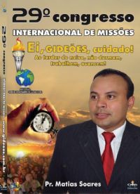 DVD do GMUH 2011 Pregação - Pr  Matias Soares