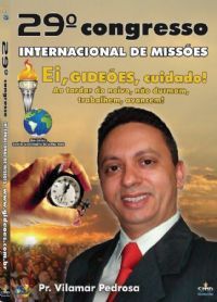 DVD do GMUH 2011 Pregação - Pr  Vilamar Pedrosa -