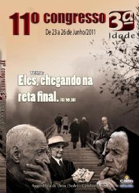 11 Congresso da 3 Idade Camboriu - SC - Pastor Jos Cardoso
