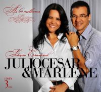 Seleo Especial - 3 CDs - Julio Cesar e Marlene