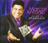 Diamante - As 30 melhores - Marcos Antonio