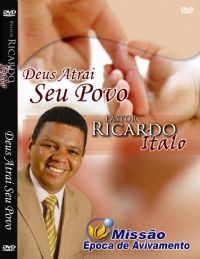 Deus atrai o seu povo - Pastor Ricardo talo