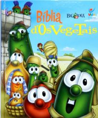 Bíblia Dos Vegetais - Xaropinho
