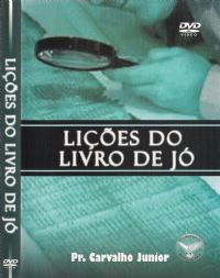 Lies do Livro de J - Pastor Carvalho Junior - Filadlfia Produes