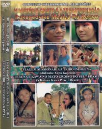 Viagem Missionria a Tribo Indigena - Pr Fabricio Santana