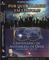 Por que falamos em línguas? Mito ou Realidade? Pastor Marco Feliciano