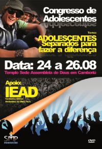 Ev. Danilo Ezequiel - Congresso de Adolescentes - GMUH 2012
