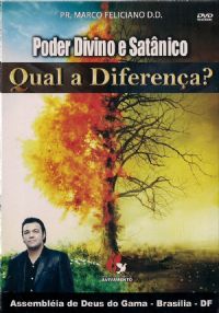 Poder Divino e Satânico, Qual a diferença? - Pastor Marco Feliciano