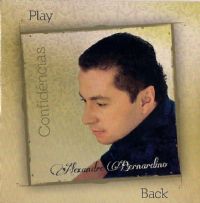 Confidncias - Alexandre Bernardino - Playback