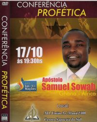 Conferência Profética - Apóstolo Samuel Sowah