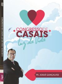 Cong de Casais - Pr. Josu Gonalves - Luz da Vida - 16/03 s 20hrs