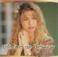 At o Fim - Elaine de Jesus - Playback