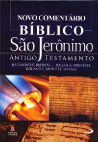 Novo Comentário Bíblico São Jerônimo - Antigo Testamento