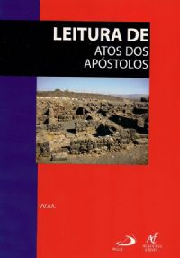 Coleção Caderno Bíblico - Leitura de Atos dos Apóstolos (VV.AA)