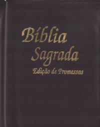 Bíblia Sagrada - Edição de Promessas - Letra Gigante