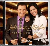 Canta Meu Povo! - Julio Cesar e Marlene - Bnus Playback