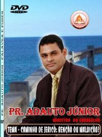 Caminho de Jeric , Bno ou Maldio? - Pastor Adauto Junior