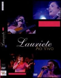 Lauriete ao vivo -   Lauriete - DVD