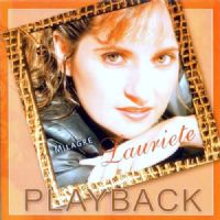Milagre - Lauriete - Somente Play - Back