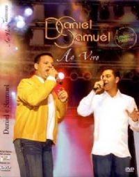 Daniel e Samuel ao vivo - Daniel e Samuel - DVD