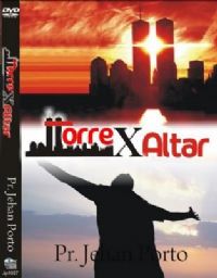 Torre X Altar - Pastor Jehan Porto 