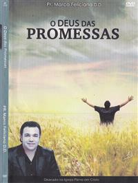 O Deus das Promessas - Pastor Marco Feliciano