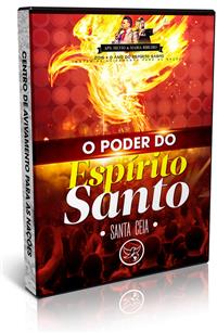 O Poder do Esprito Santo (Santa Ceia) - Apstolo Silvio Ribeiro