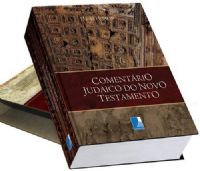 Comentário Judaíco do Novo Testamento - Editora Templus