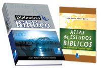Dicionrio Bblico e Atlas de Estudos - Editora Templus